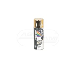 Farba metalik super złota 400 ML
