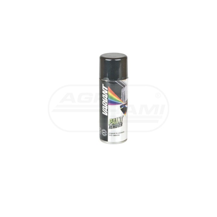 Preparat do usuwania farb i lakierów PAINT REMOVER 400 ML