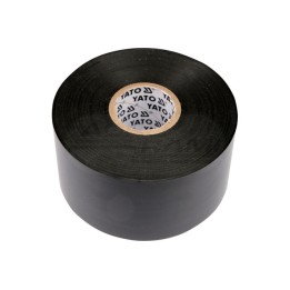 Taśma elektroizolacyjna czarna YATO 50MMx33Mx0,19 mm YT8177