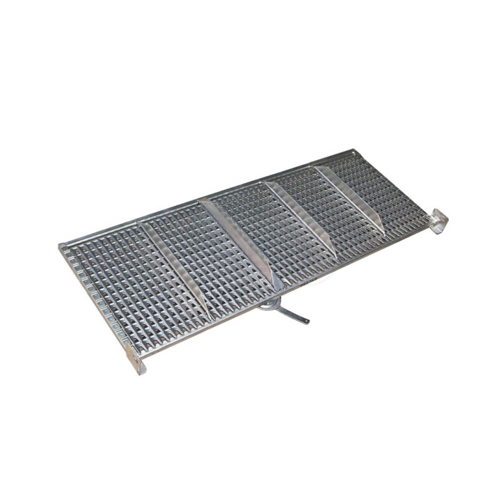 Sito żaluzjowe końcowe.Wym.1229x460  MODEL.975/1072/1075,1175,1174 AZ38259 , AZ12620  1235X450