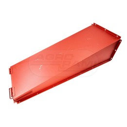 Osłona na chłodnicę  olejową 505641132