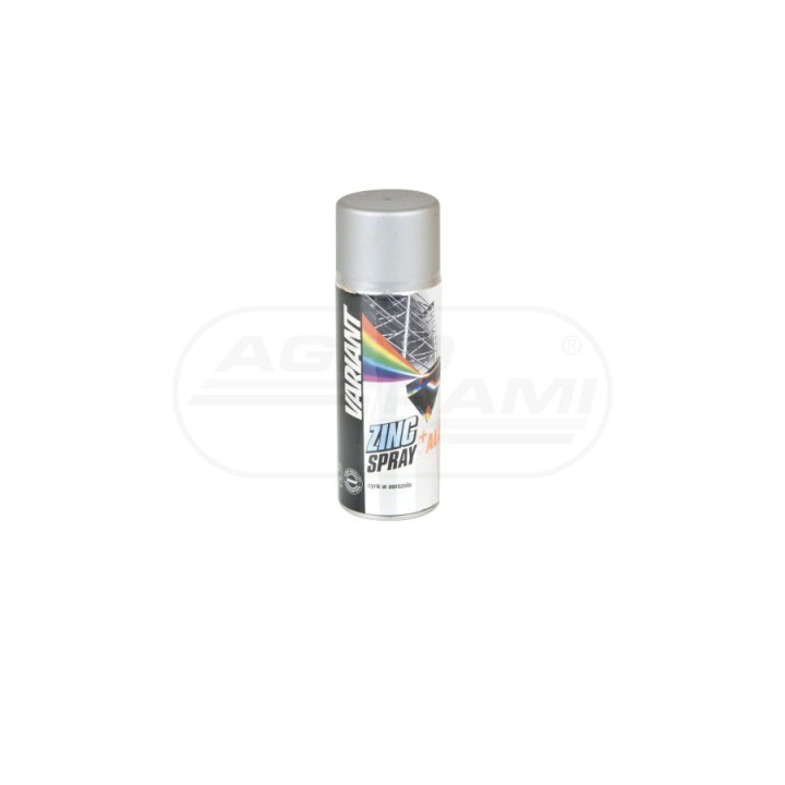Cynk+aluminium w areozolu 400 ML