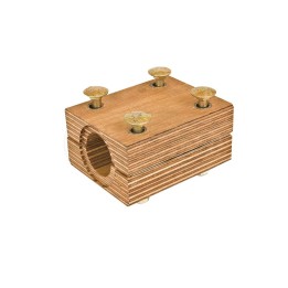 PANEWKA WYTRZĄSACZA ORYGINAŁ CLAAS , Dług.123.5mm, Szer.100mm, Wys. 62mm, otw. 40mm 6785220
