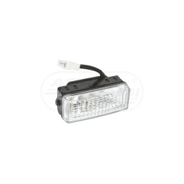 Lampa robocza Wymiary 120x48x65 LPR9.46010, H3 12V WESEM