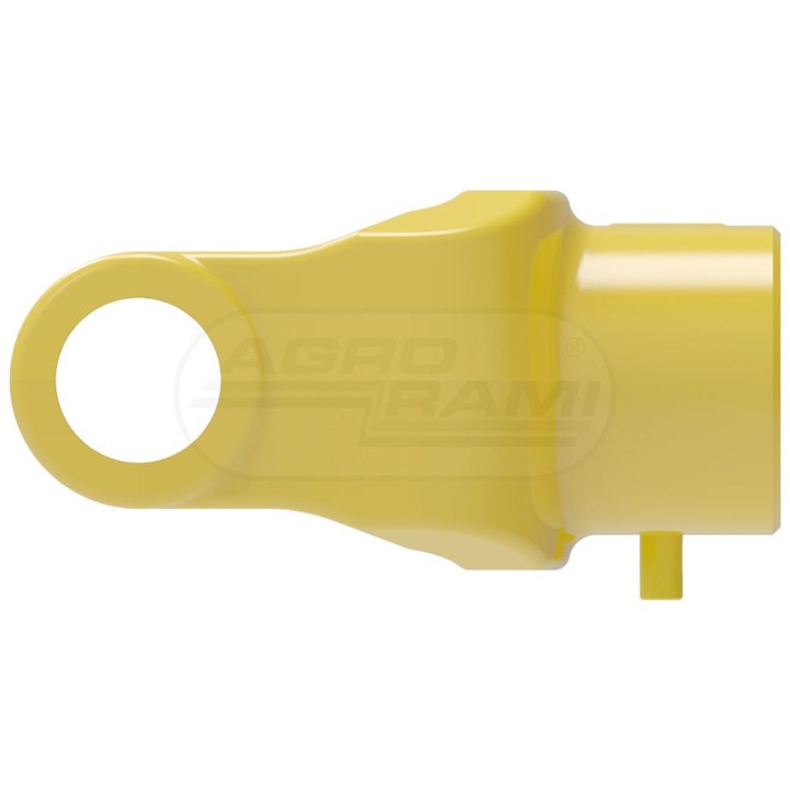 Widłak, AB6/AW22, bolec QD 1 3/8" Z-6 102-8606, 73328382, 507060351, 6.05.07 WEASLER