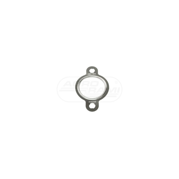 Uszczelka kolektora wydechowego J929012, ##, J921787, J911942, 87773070 Case IH
