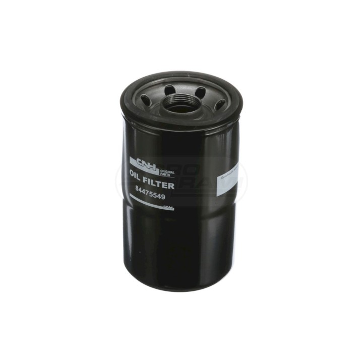 Filtr oleju silnika CNH 84475549, ##, A77537, V58125, E179711 Case IH