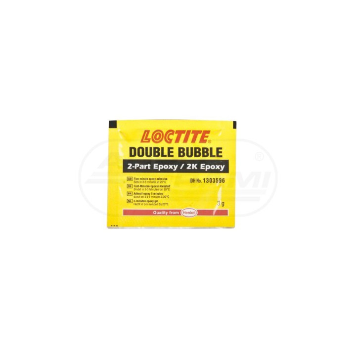 Klej LOCTITE DOUBLE BUBBLE C-50 3 GR.