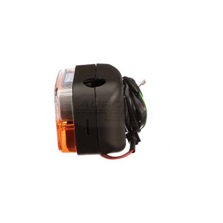 Lampa kierunkowskazu lewa 5091438, 5089579 Case IH