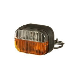 Lampa kierunkowskazu prawa 5091440, 5089580 Case IH