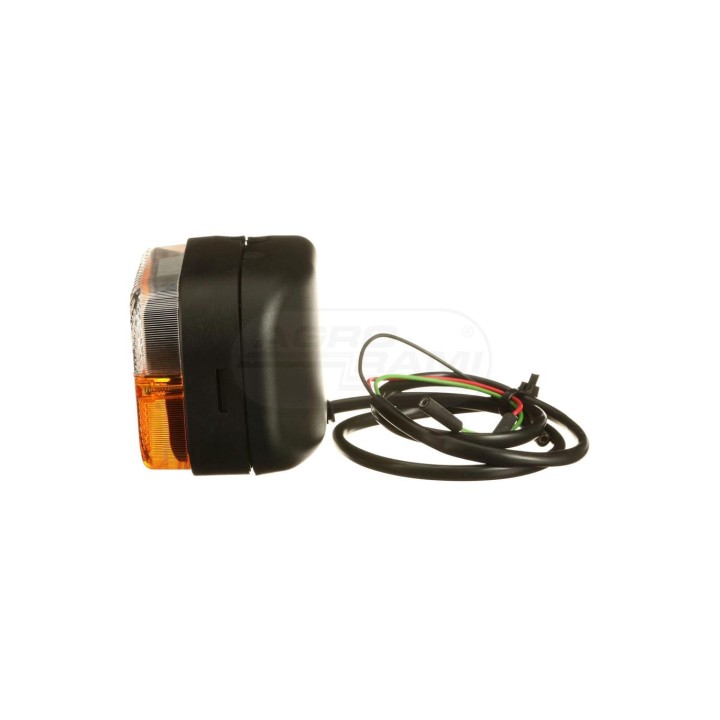 Lampa kierunkowskazu prawa 5091440, 5089580 Case IH