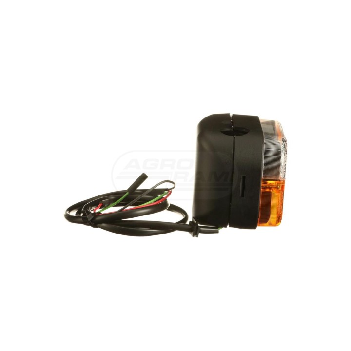 Lampa kierunkowskazu prawa 5091440, 5089580 Case IH