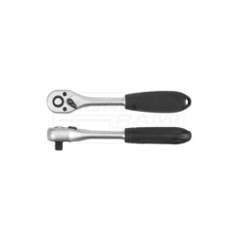 Grzechotka z plastikowym uchwytem YATO 1/4" YT0307