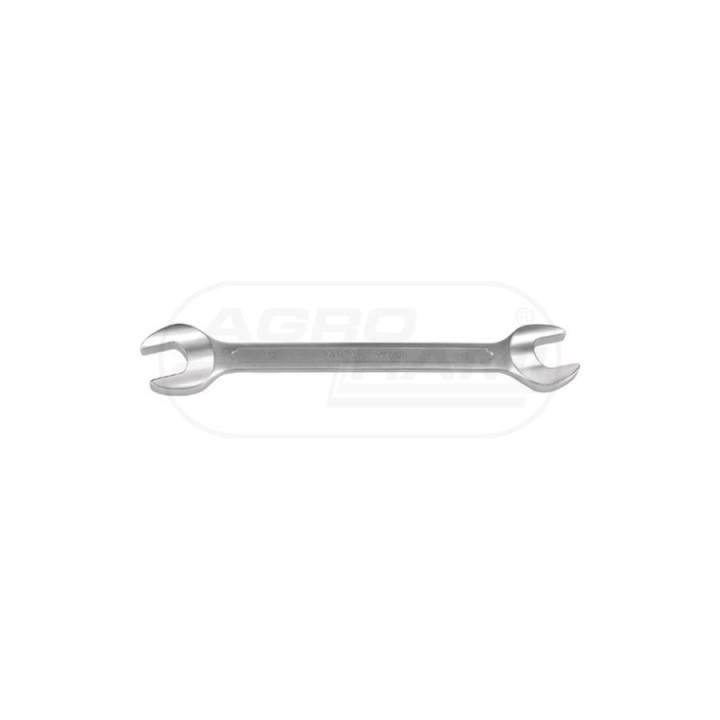 Klucz płaski z polerowaną główką YATO 12x13 mm YT0370