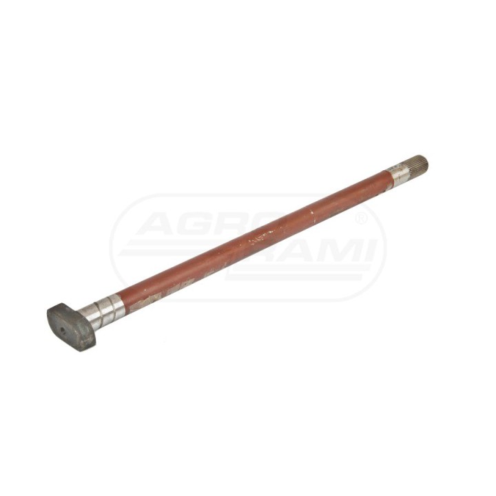 Rozpierak lewy D-45 650 mm 7340020010