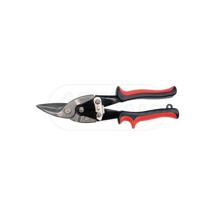 Nożyce do cięcia blachy lewe YATO 250 mm YT1960