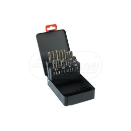 Gwintowniki YATO M3-M12 21 elementów YT2976