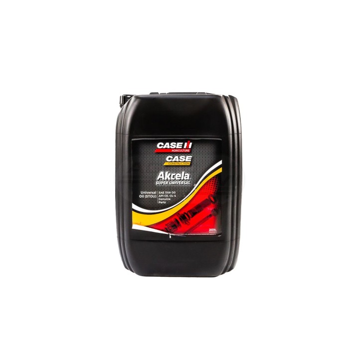 Olej SUPER UNIVERSAL 15W-30 Akcela 20 L 76689RH1EU AKCELA