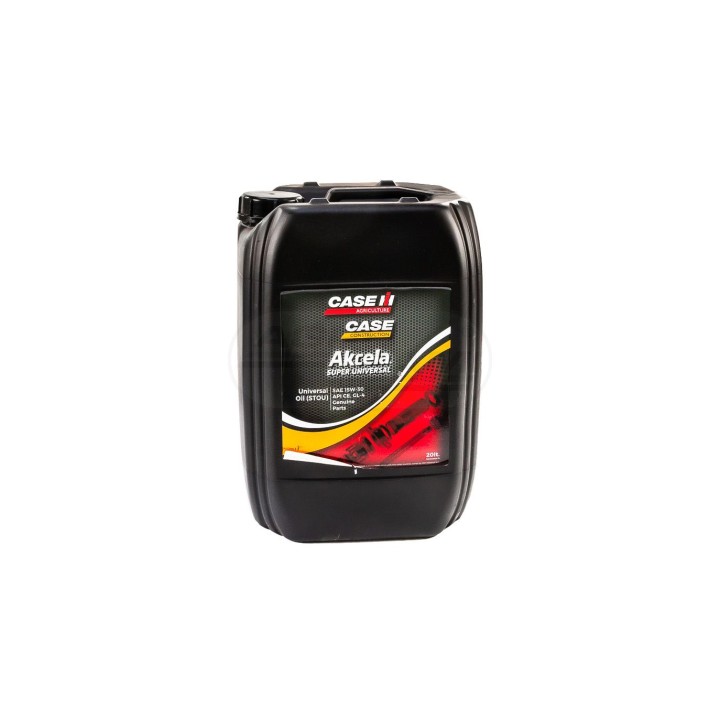 Olej SUPER UNIVERSAL 15W-30 Akcela 20 L 76689RH1EU AKCELA