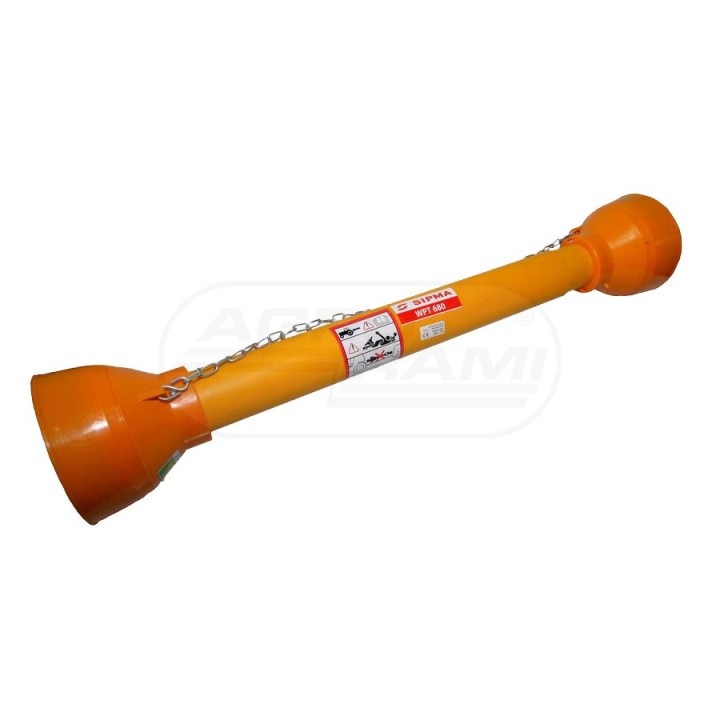 Osłona wału WPT-630 L min-810 BA-6/5 SIPMA