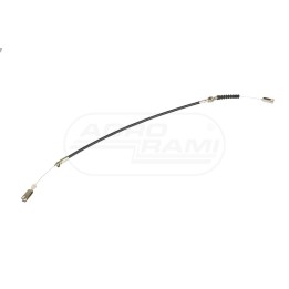 Linka gazu  30/108-52 , L-675 mm 3713026M2 Bepco