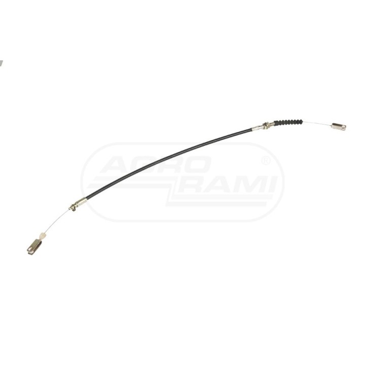 Linka gazu  30/108-52 , L-675 mm 3713026M2 Bepco