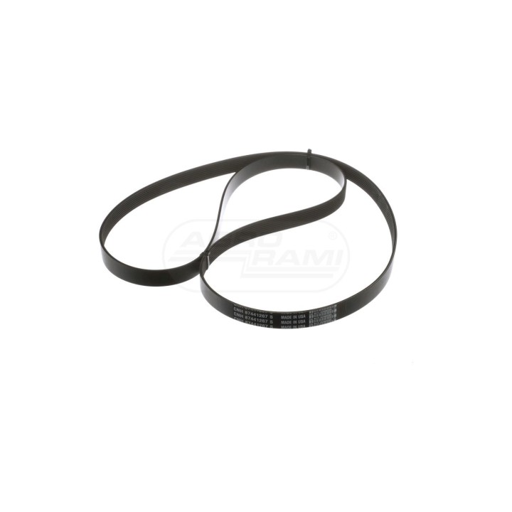 Pas wielorowkowy 8PK2170 87441267, ##, 874031450, 87318959 Case IH
