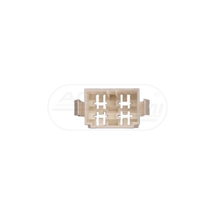 Wtyczka 4 stykowa 59115789 PRODUKT CZESKI