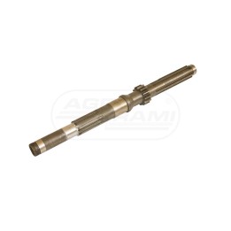 Wałek sprzęgła gruby frez.Dł-562mm. CL-6316173