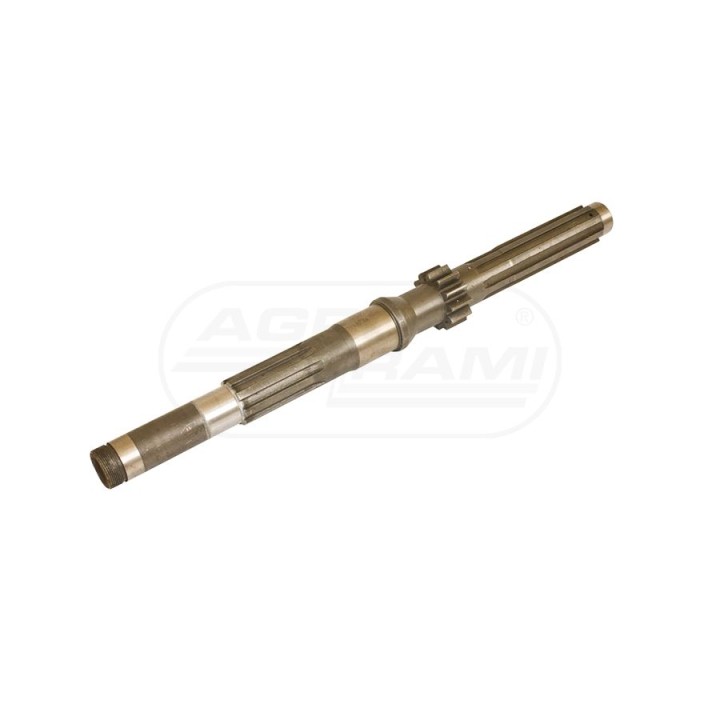 Wałek sprzęgła gruby frez.Dł-562mm. CL-6316173