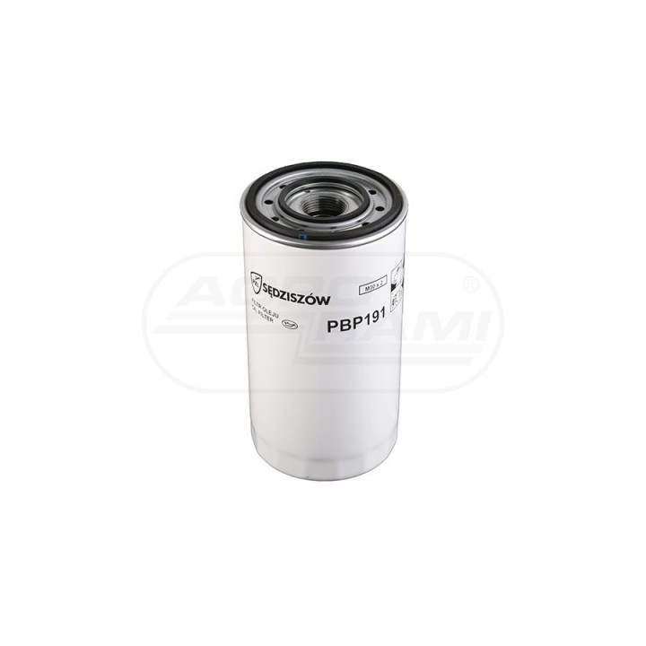 Filtr Oleju Lf-3594, Pbp-19.1, Pbp191, Wp1169 Sędziszów 1931048, 1903629, 1930906 PZL Sędziszów