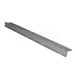 Blacha odrzutnika długość-1328mm 5 otowrów CL-674480