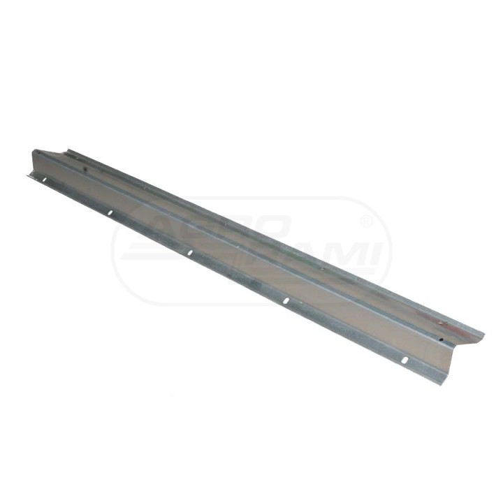 Blacha odrzutnika długość-1328mm 5 otowrów CL-674480