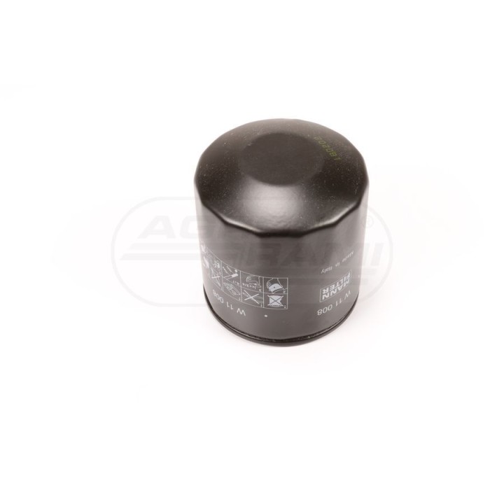 Filtr oleju, 60/97-24  LF-17483  MANN 1931018 , 47135703 ,  99449094, 84222017 MANN FILTER
