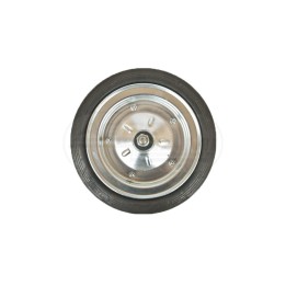 Koło metalowe gumowane luz 250x50 KMG KMG-250 PRODUKT POLSKI