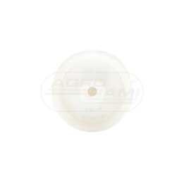 Koło białe ślizg.ot.20 KTWB-180 59B