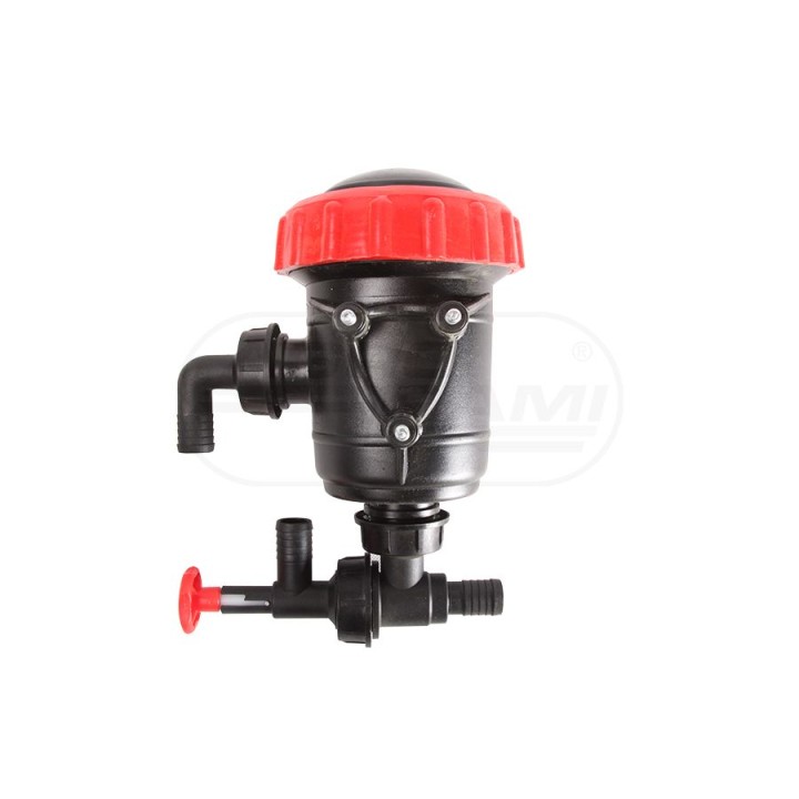 Filtr dolny kpl.101.00.0N FI 25