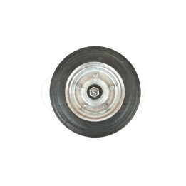 Koło metalowe gumowane luz 200x40 KMG KMG-200/7 PRODUKT POLSKI