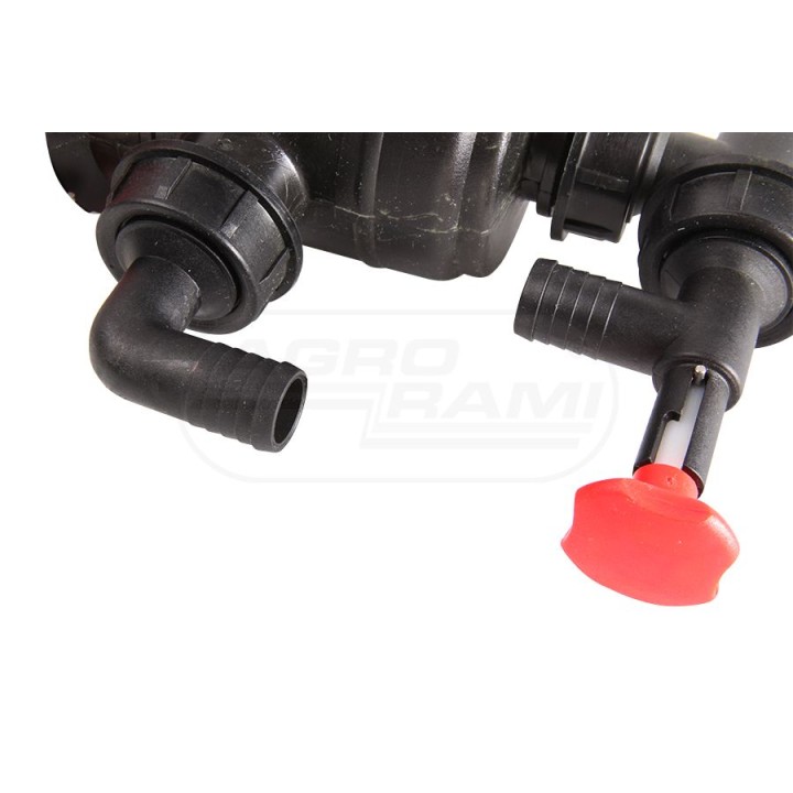 Filtr dolny kpl.101.00.0N FI 25