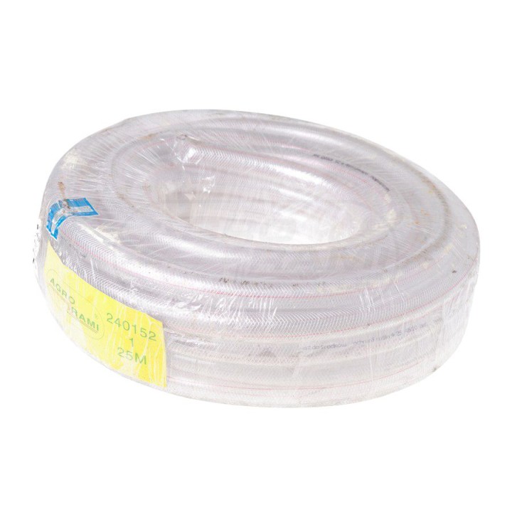 Wąż do opryskiwaczy W-16/0-2525 - paczka 25 mb 25x4,5 25mb.