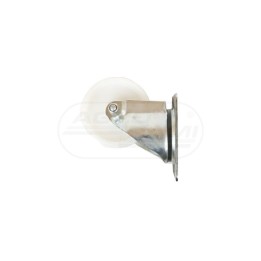 Koło białe skr.duża podst. KTWB-125/10 22B