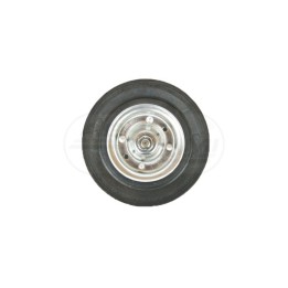 Koło metalowe gumowane luz 180x44 KMG KMG-180/1 PRODUKT POLSKI