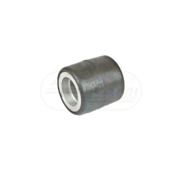 Rolka aluminiowo-gumowa solo RALG 80X80