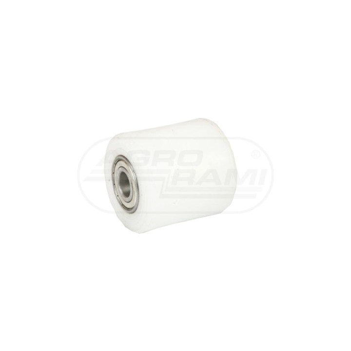 Rolka paletowa kpl. z łożyskiem RPAL 80X80/1