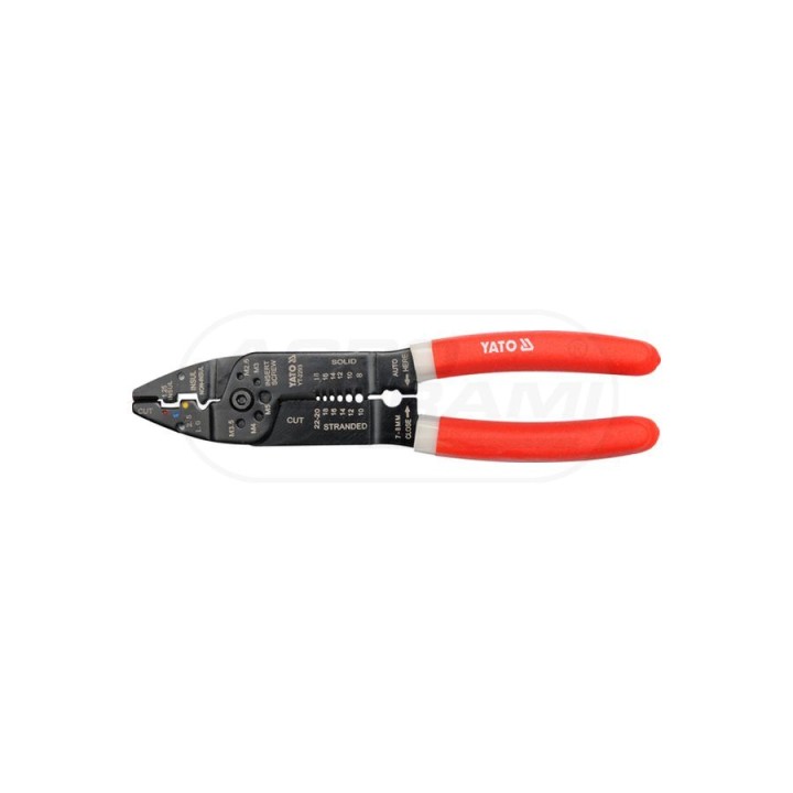 Szczypce wielofunkcyjne 6w1 YATO 215 mm YT2293