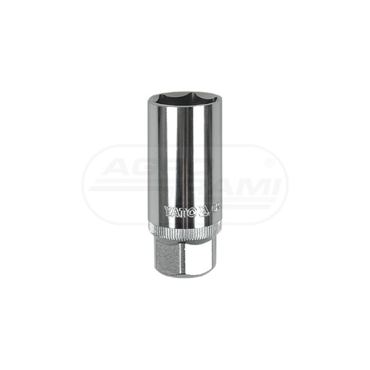 Nasadka do świec YATO 1/2" 16 mm YT1253