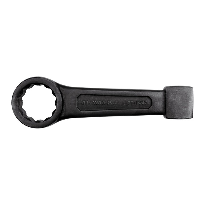 Klucz do pobijania oczkowy YATO 41 mm