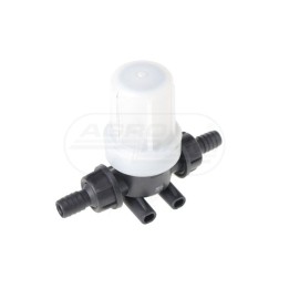 Filtr ciśnieniowy międzysekcyjny MESH 80  ŻÓŁTY 226099 AP19FCM Agroplast
