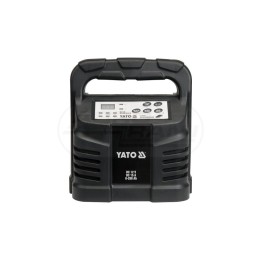 Prostownik elektroniczny YATO 12V 15A 6-200Ah YT8303