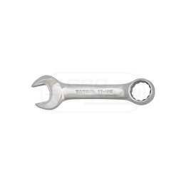 Klucz płasko-oczkowy krótki YATO 13 mm YT4906